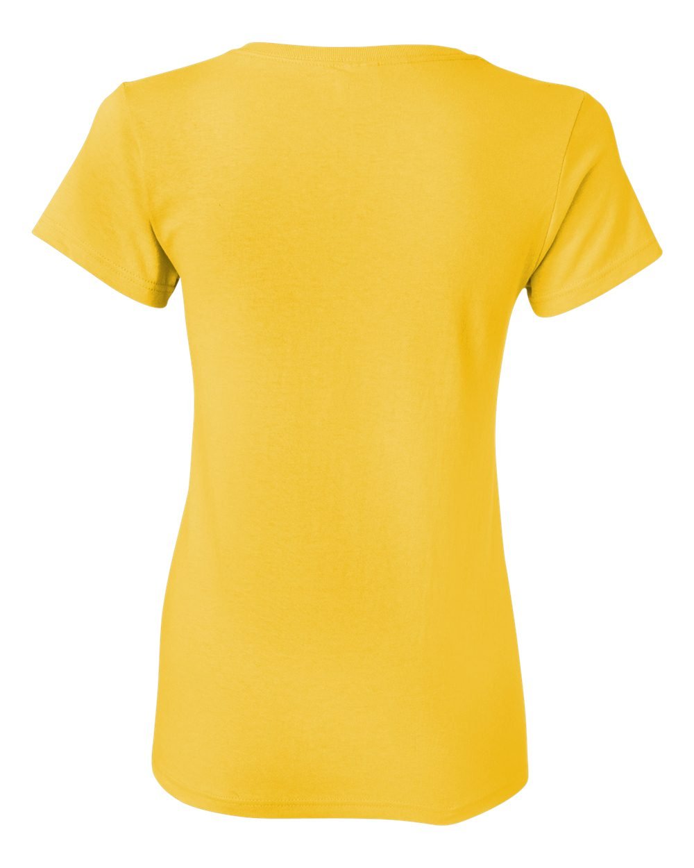 Essential Cotton Curve Tee – Customizable & Contoured Fit - 3Thirty3 Custom Printing Company