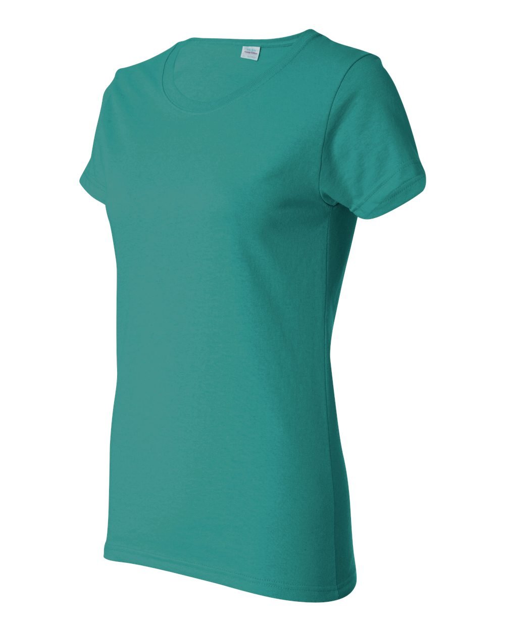Essential Cotton Curve Tee – Customizable & Contoured Fit - 3Thirty3 Custom Printing Company