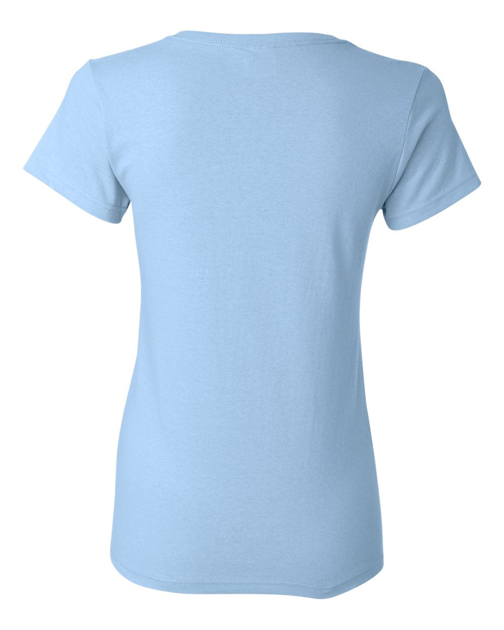 Essential Cotton Curve Tee – Customizable & Contoured Fit - 3Thirty3 Custom Printing Company