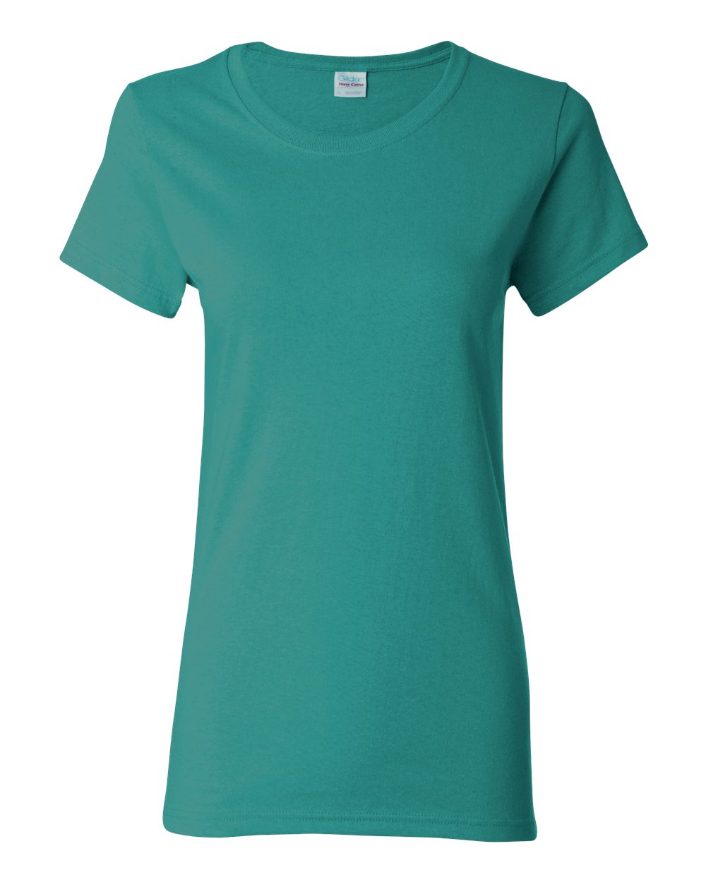 Essential Cotton Curve Tee – Customizable & Contoured Fit - 3Thirty3 Custom Printing Company