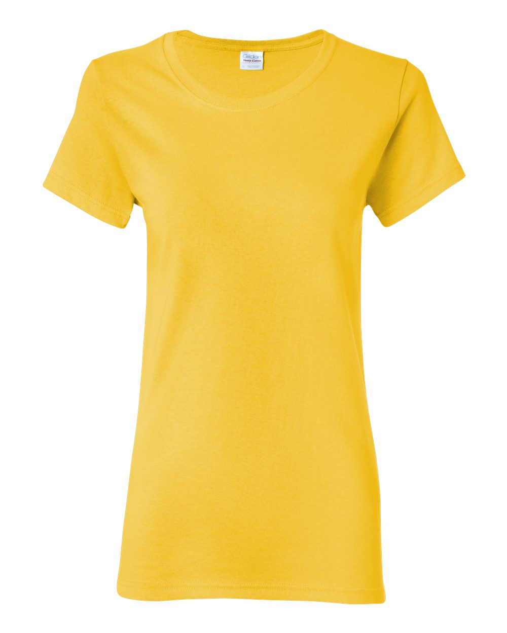 Essential Cotton Curve Tee – Customizable & Contoured Fit - 3Thirty3 Custom Printing Company