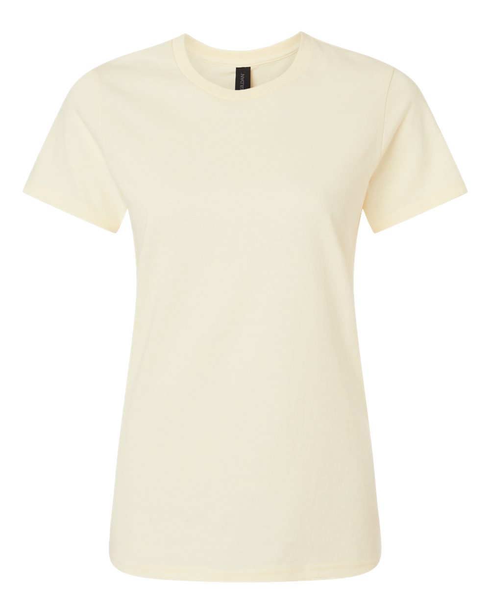Essential Cotton Curve Tee – Customizable & Contoured Fit - 3Thirty3 Custom Printing Company