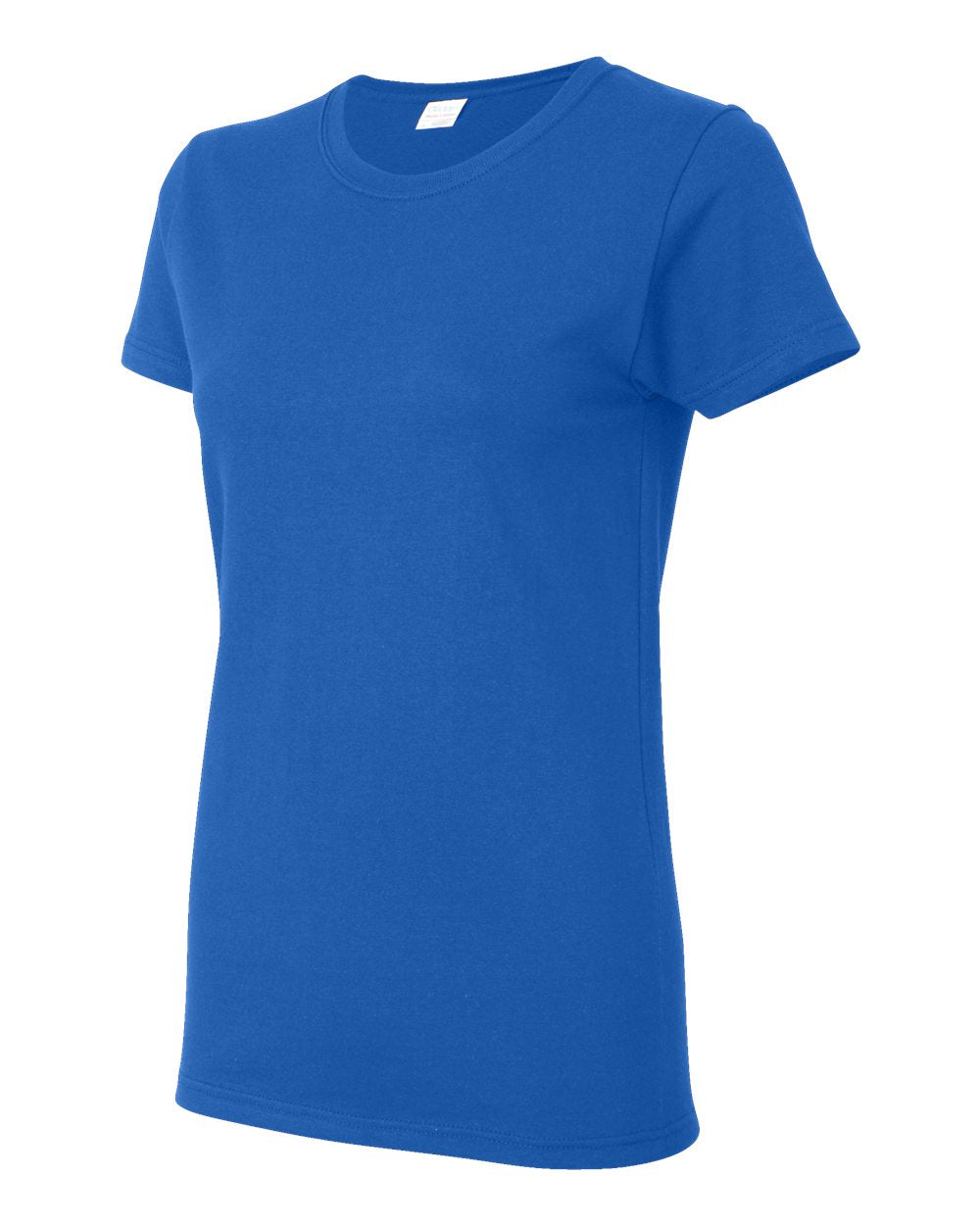 Essential Cotton Curve Tee – Customizable & Contoured Fit - 3Thirty3 Custom Printing Company