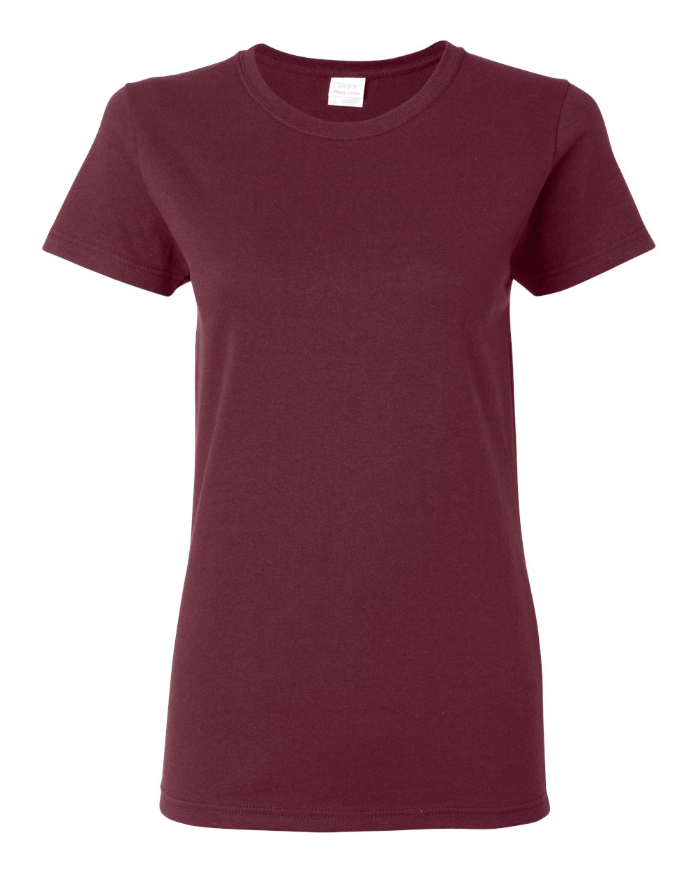 Essential Cotton Curve Tee – Customizable & Contoured Fit - 3Thirty3 Custom Printing Company