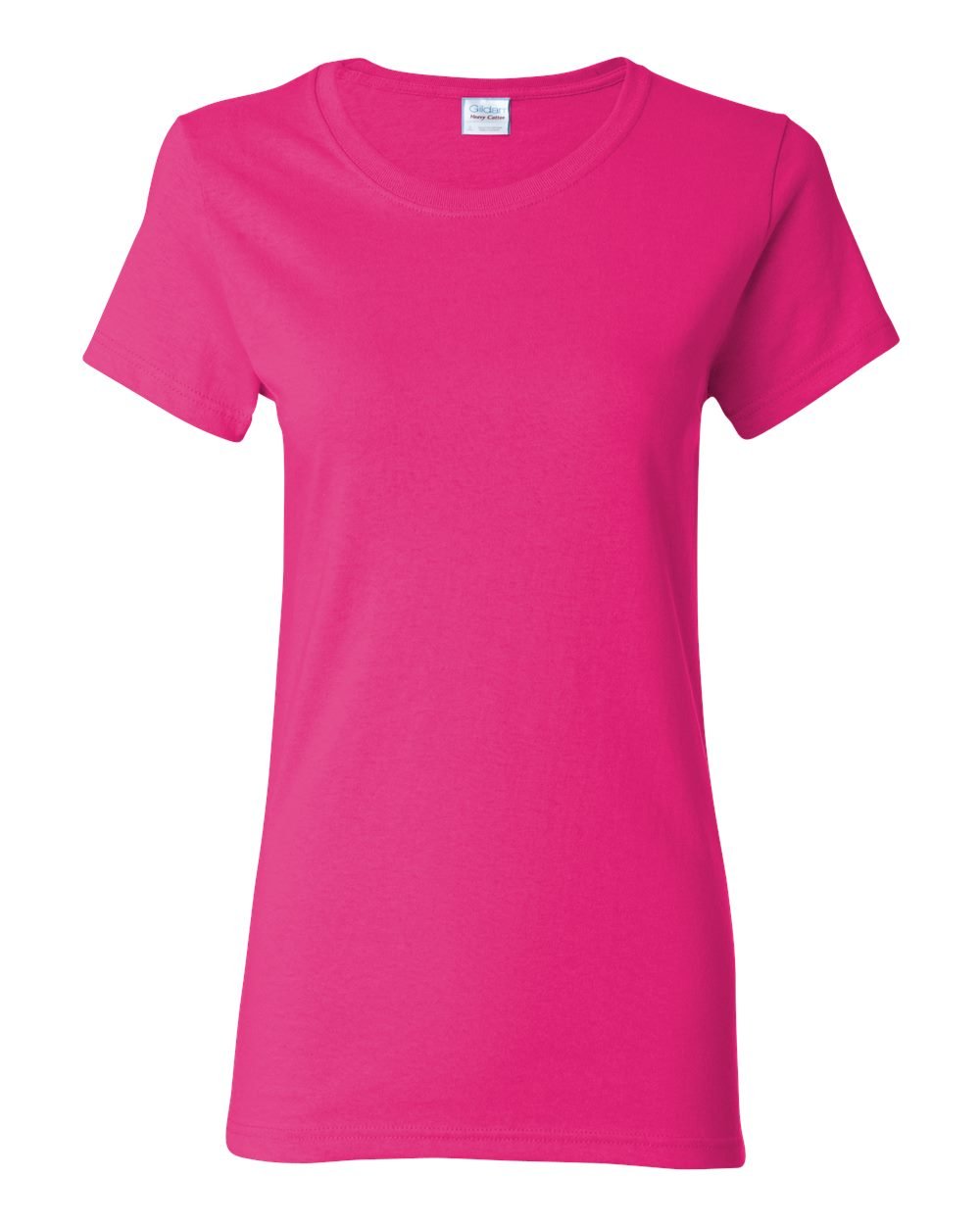 Essential Cotton Curve Tee – Customizable & Contoured Fit - 3Thirty3 Custom Printing Company