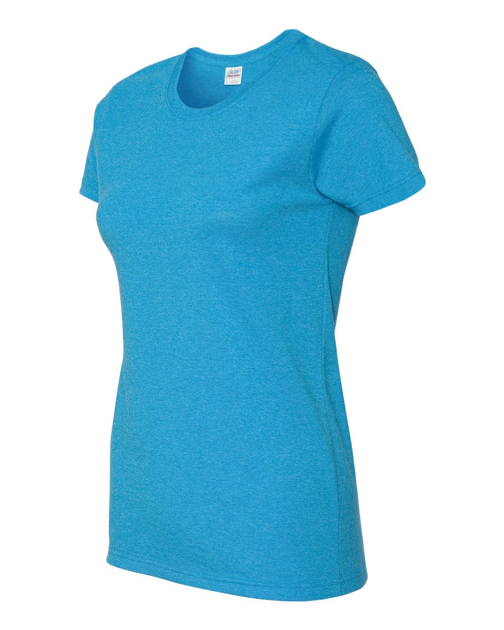 Essential Cotton Curve Tee – Customizable & Contoured Fit - 3Thirty3 Custom Printing Company