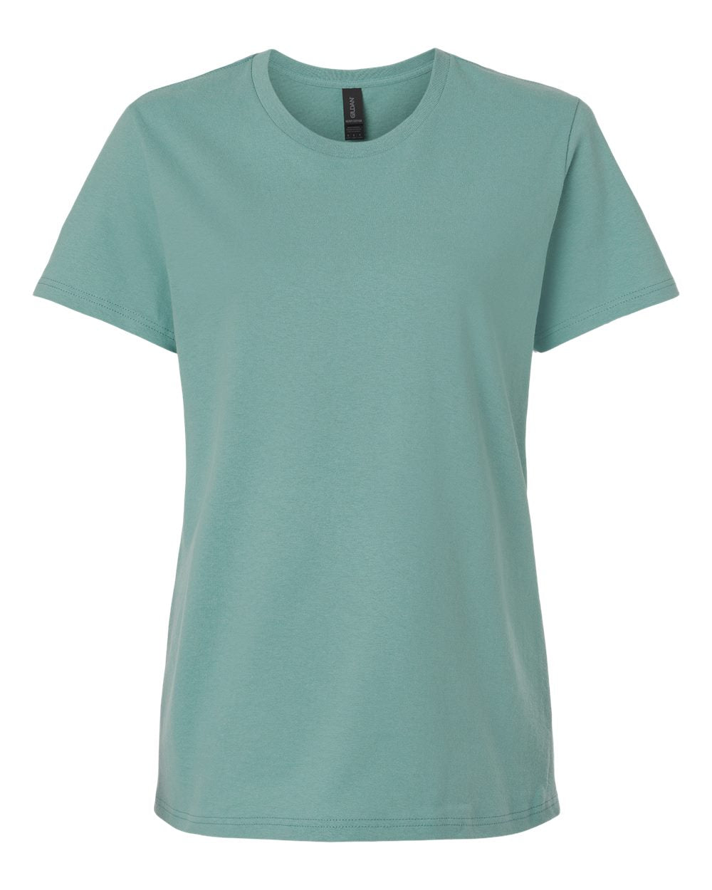 Essential Cotton Curve Tee – Customizable & Contoured Fit - 3Thirty3 Custom Printing Company