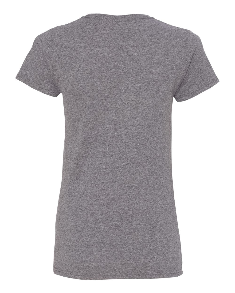 Essential Cotton Curve Tee – Customizable & Contoured Fit - 3Thirty3 Custom Printing Company