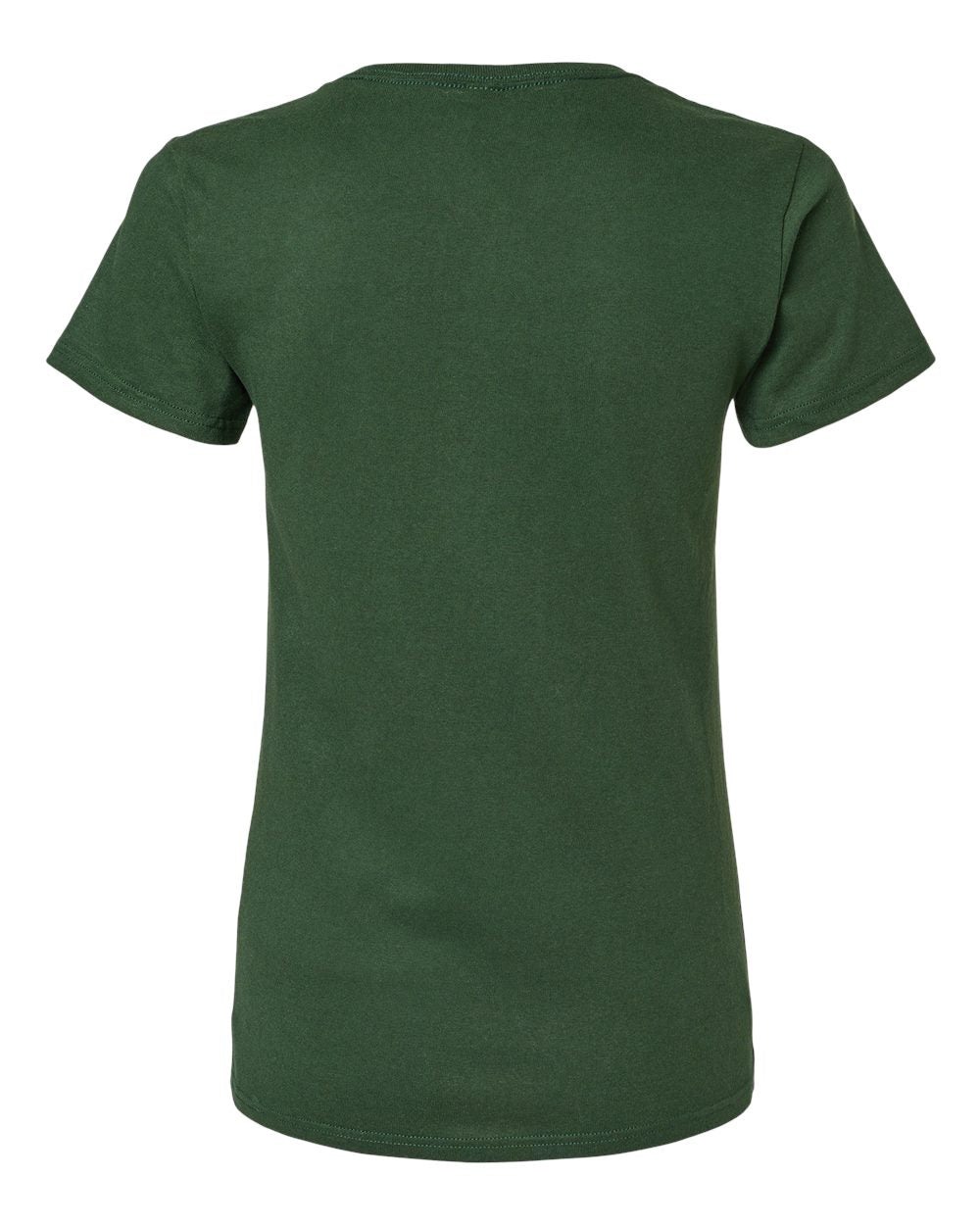 Essential Cotton Curve Tee – Customizable & Contoured Fit - 3Thirty3 Custom Printing Company