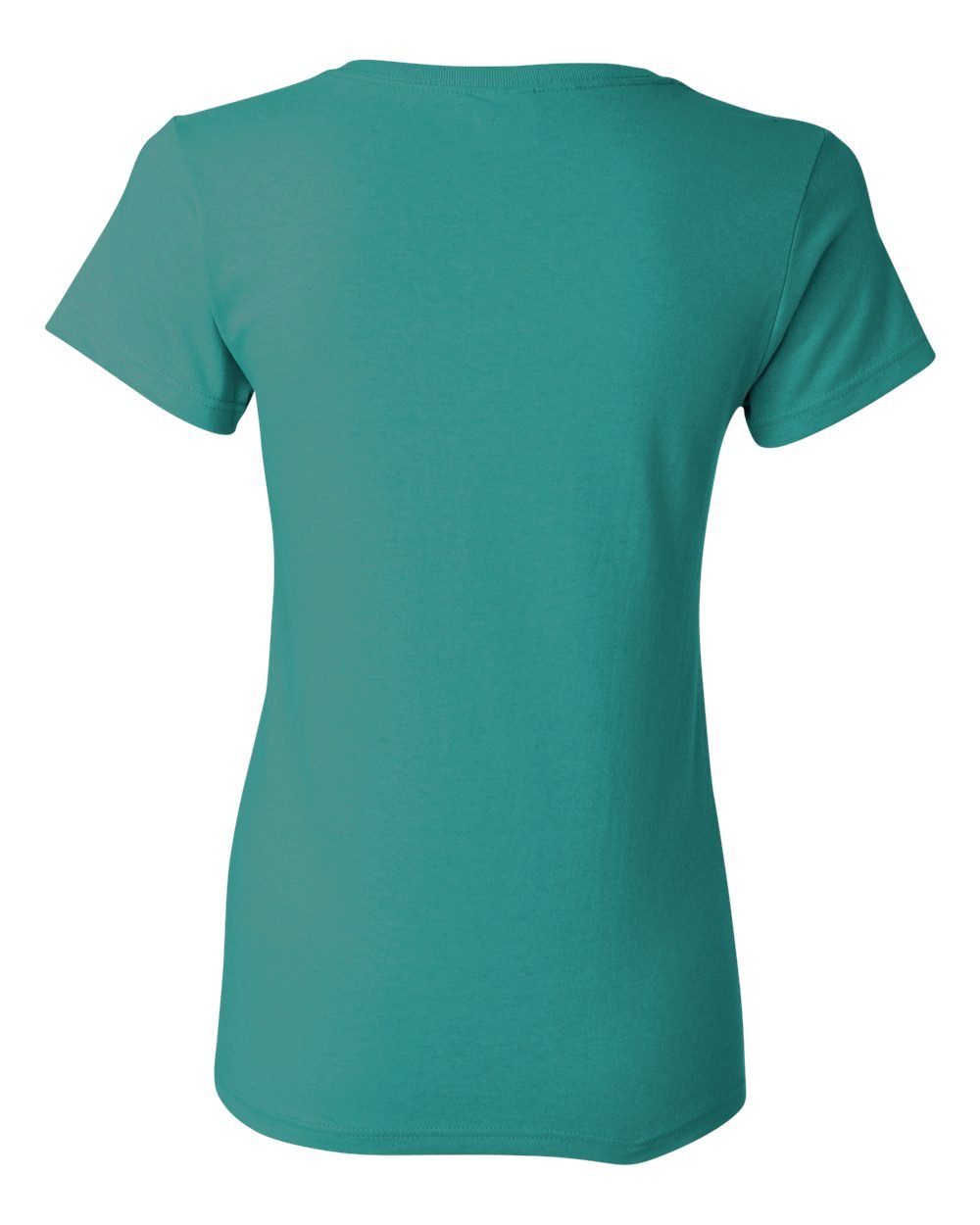 Essential Cotton Curve Tee – Customizable & Contoured Fit - 3Thirty3 Custom Printing Company