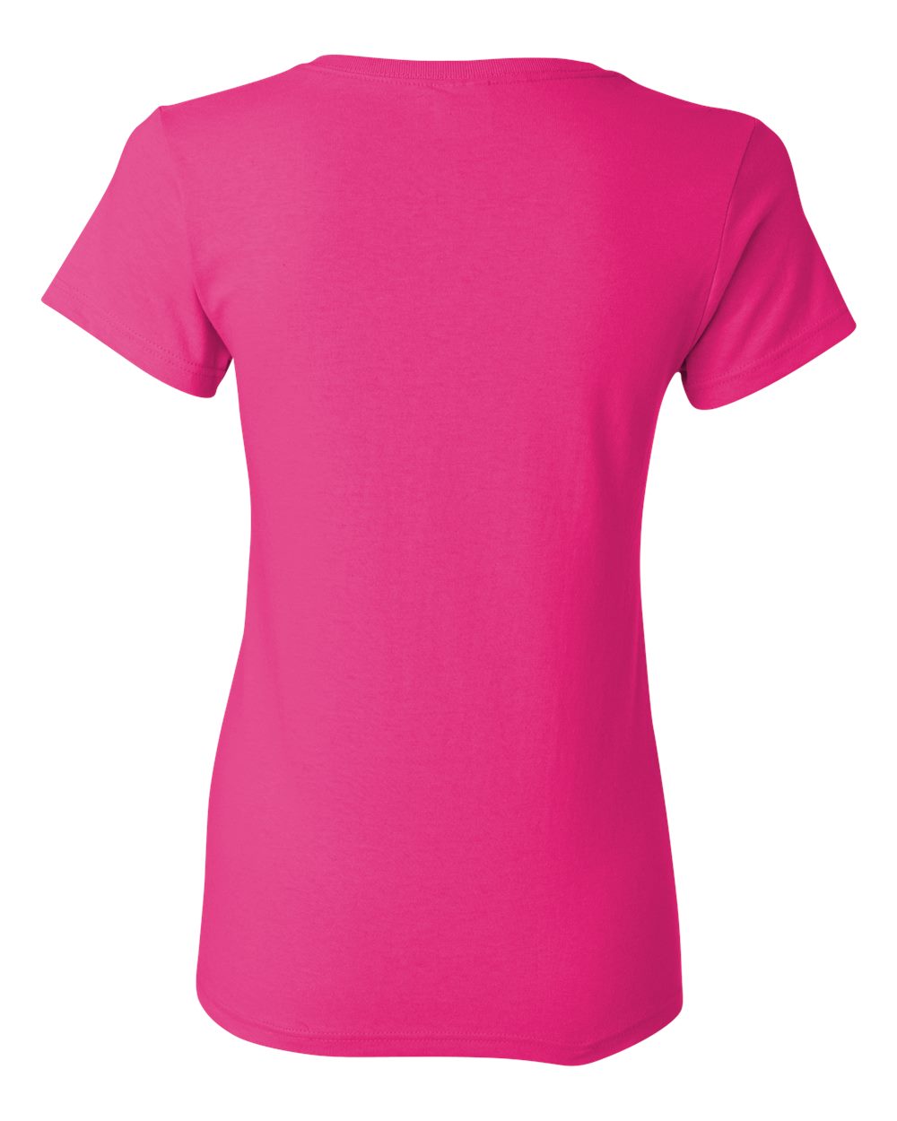 Essential Cotton Curve Tee – Customizable & Contoured Fit - 3Thirty3 Custom Printing Company
