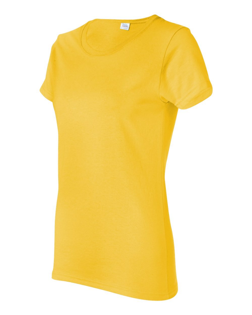 Essential Cotton Curve Tee – Customizable & Contoured Fit - 3Thirty3 Custom Printing Company