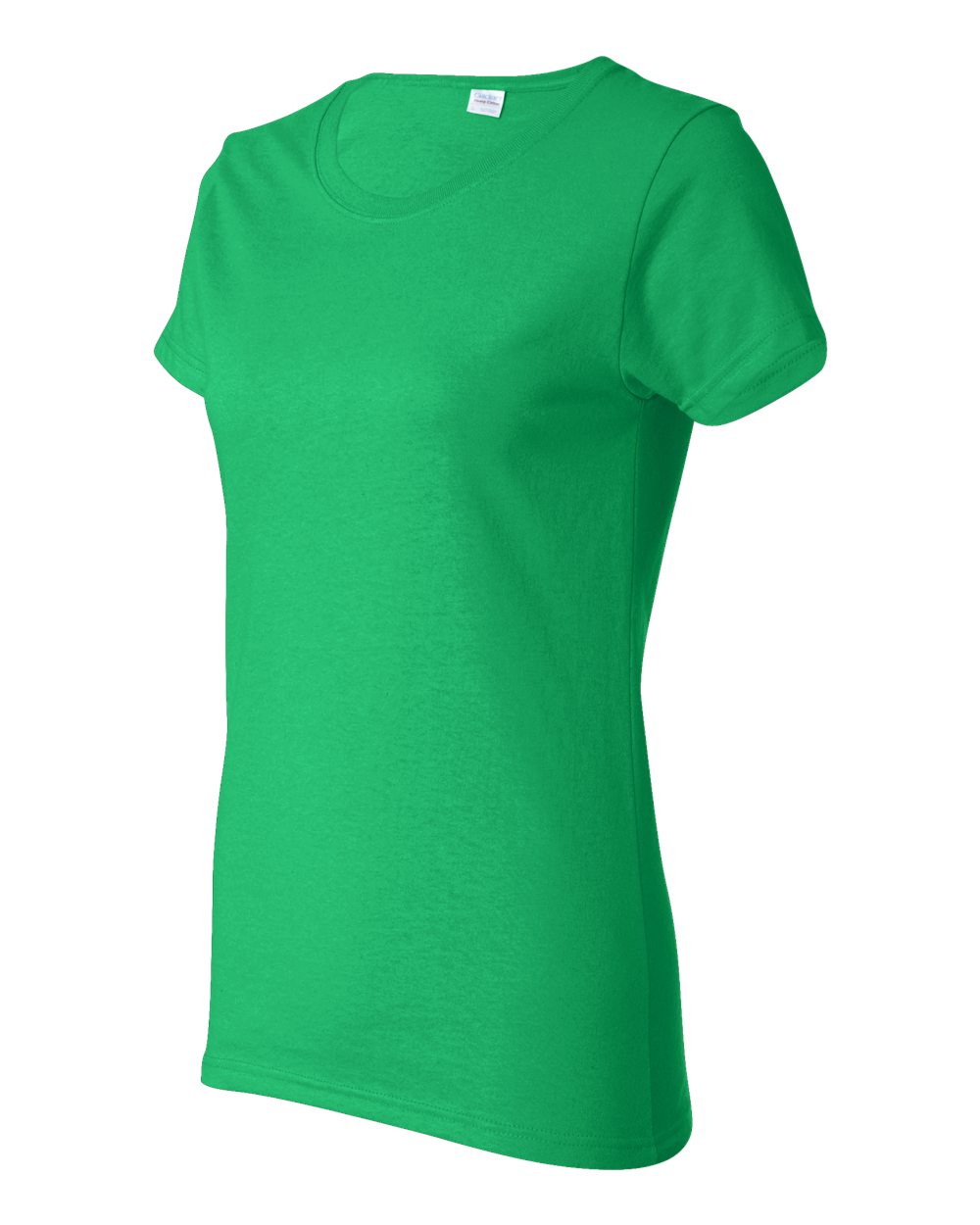 Essential Cotton Curve Tee – Customizable & Contoured Fit - 3Thirty3 Custom Printing Company