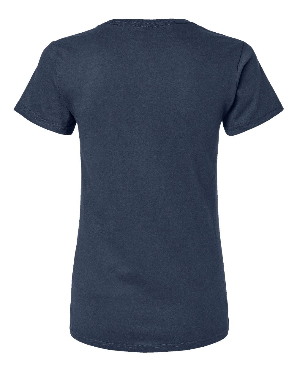 Essential Cotton Curve Tee – Customizable & Contoured Fit - 3Thirty3 Custom Printing Company