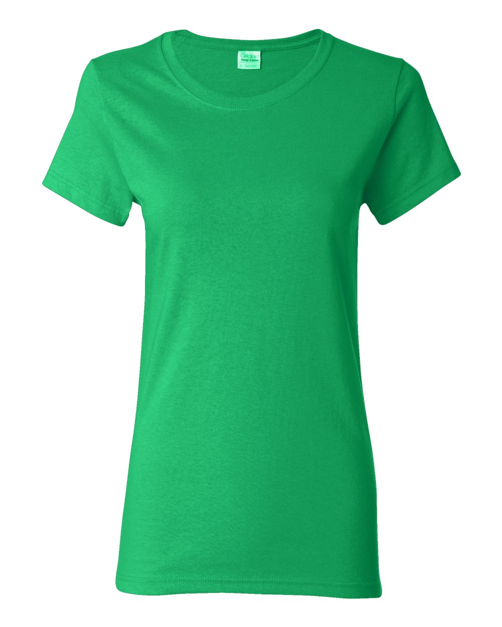 Essential Cotton Curve Tee – Customizable & Contoured Fit - 3Thirty3 Custom Printing Company