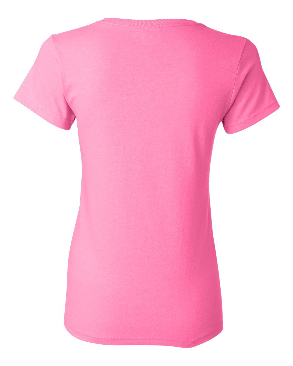 Essential Cotton Curve Tee – Customizable & Contoured Fit - 3Thirty3 Custom Printing Company