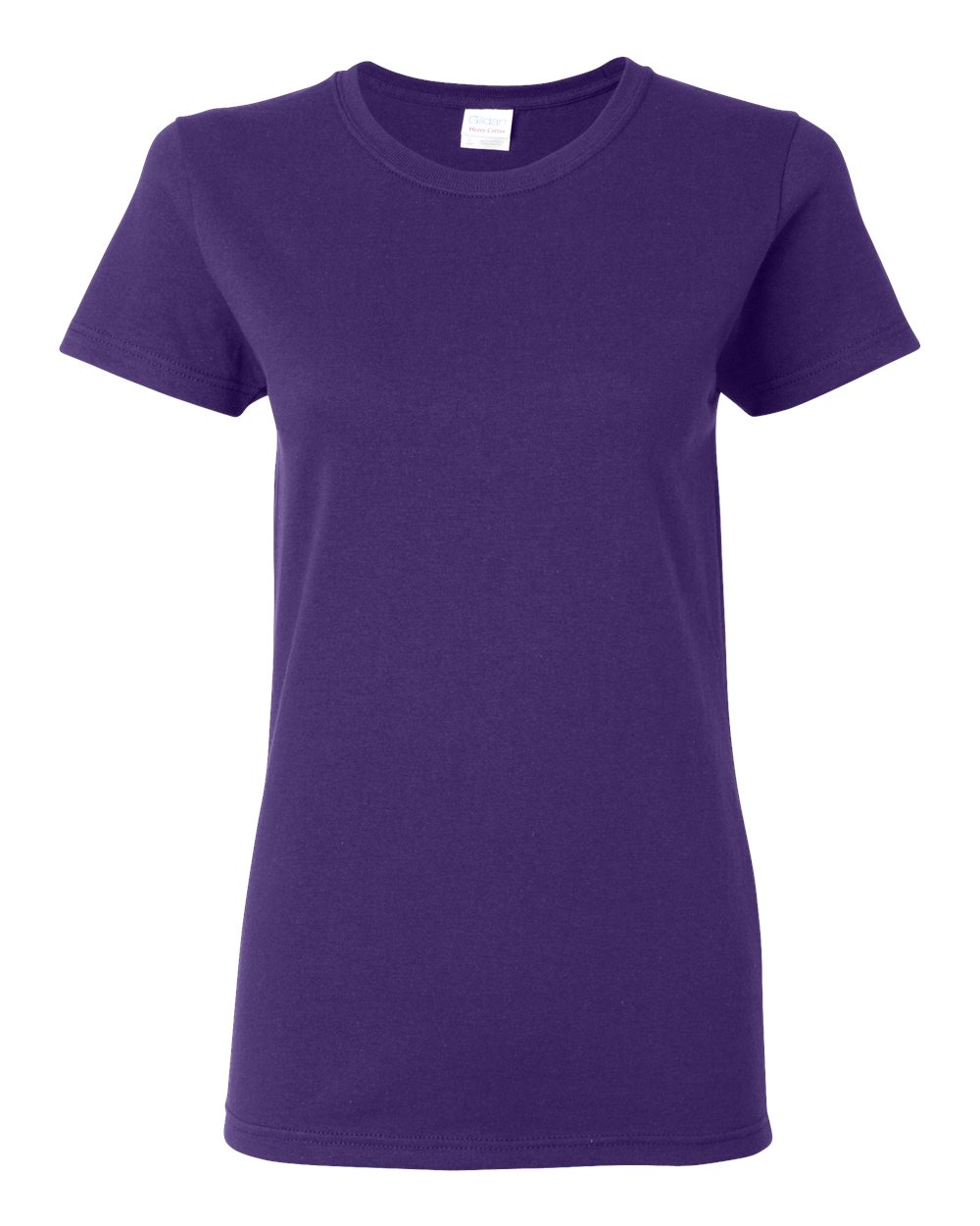 Essential Cotton Curve Tee – Customizable & Contoured Fit - 3Thirty3 Custom Printing Company