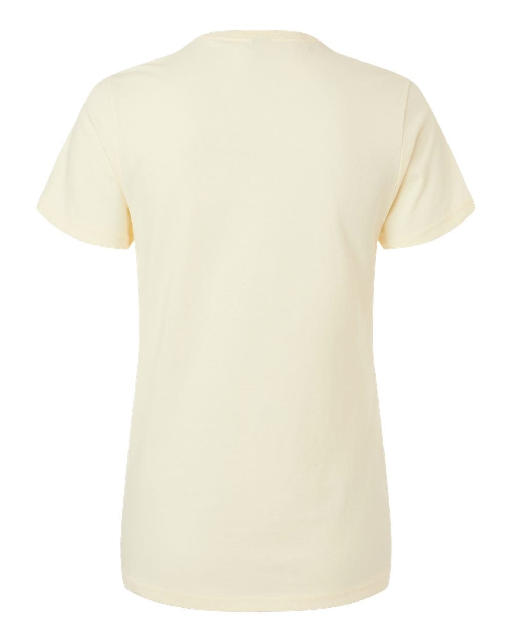 Essential Cotton Curve Tee – Customizable & Contoured Fit - 3Thirty3 Custom Printing Company