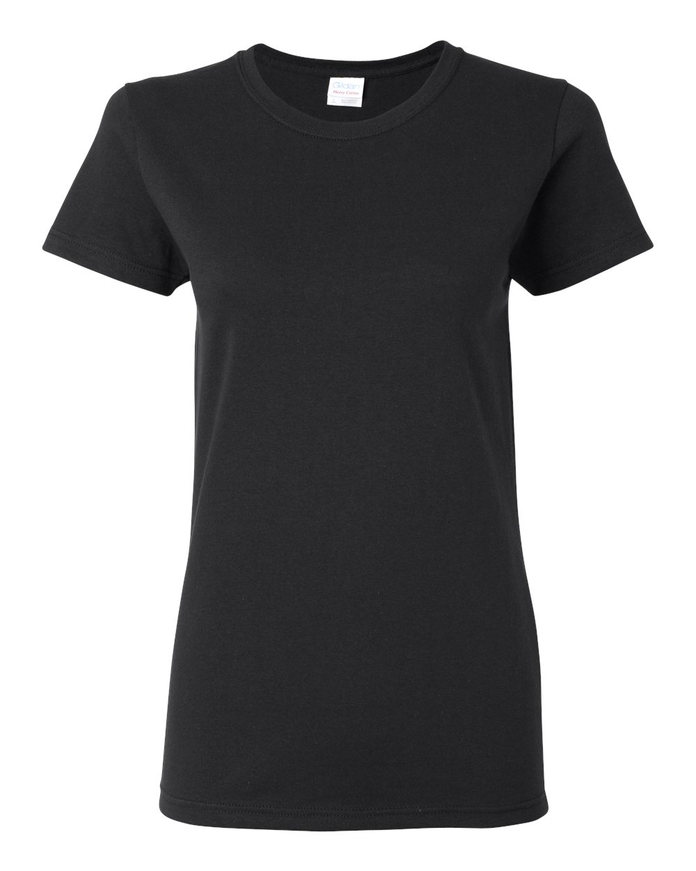 Essential Cotton Curve Tee – Customizable & Contoured Fit - 3Thirty3 Custom Printing Company