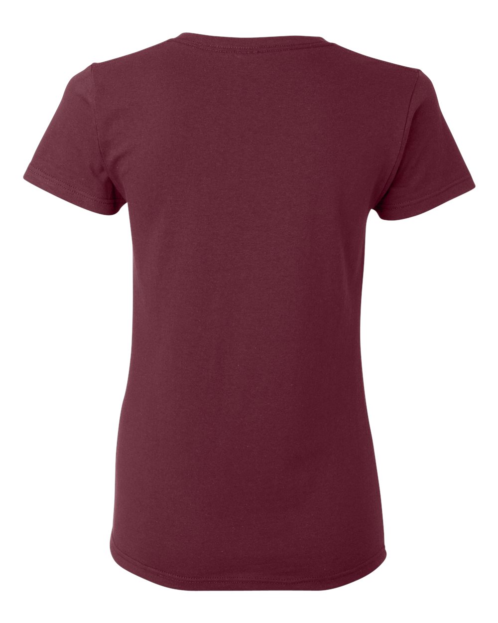 Essential Cotton Curve Tee – Customizable & Contoured Fit - 3Thirty3 Custom Printing Company