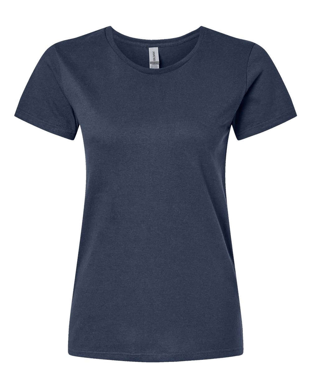 Essential Cotton Curve Tee – Customizable & Contoured Fit - 3Thirty3 Custom Printing Company