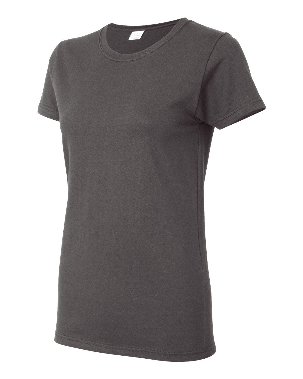 Essential Cotton Curve Tee – Customizable & Contoured Fit - 3Thirty3 Custom Printing Company