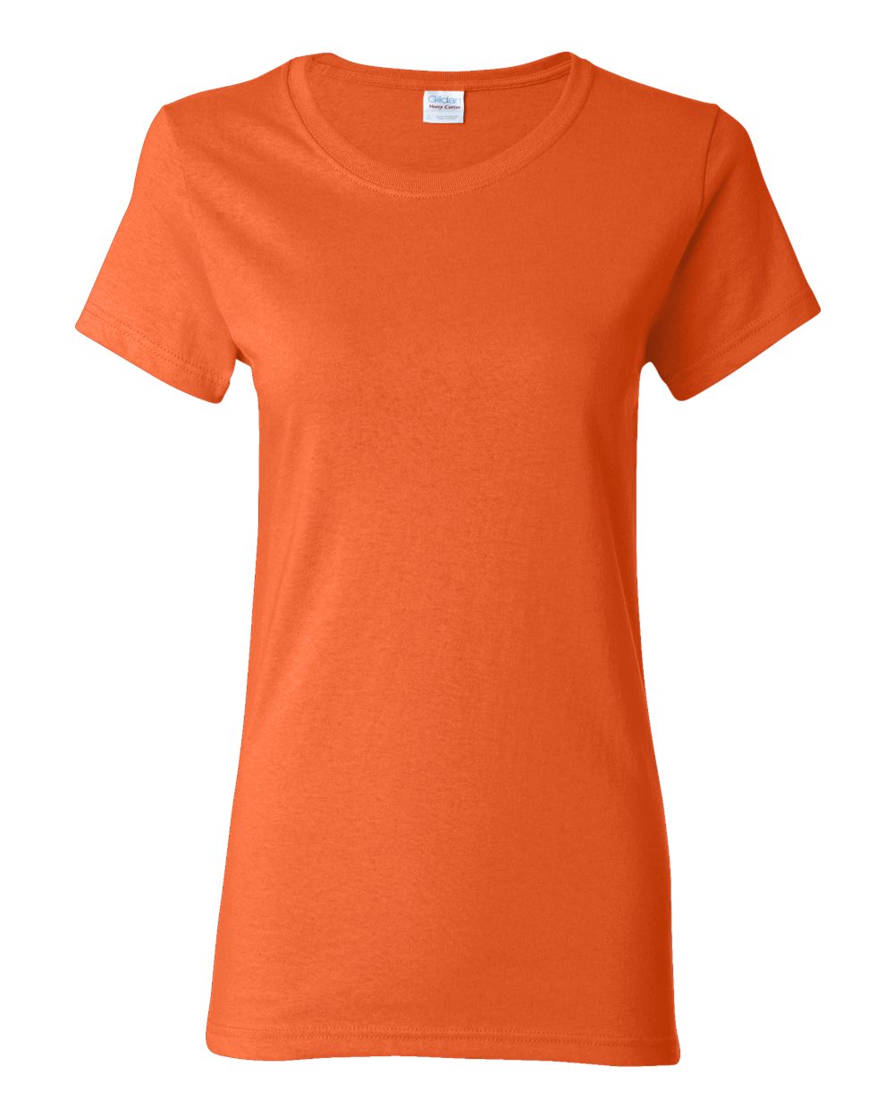 Essential Cotton Curve Tee – Customizable & Contoured Fit - 3Thirty3 Custom Printing Company