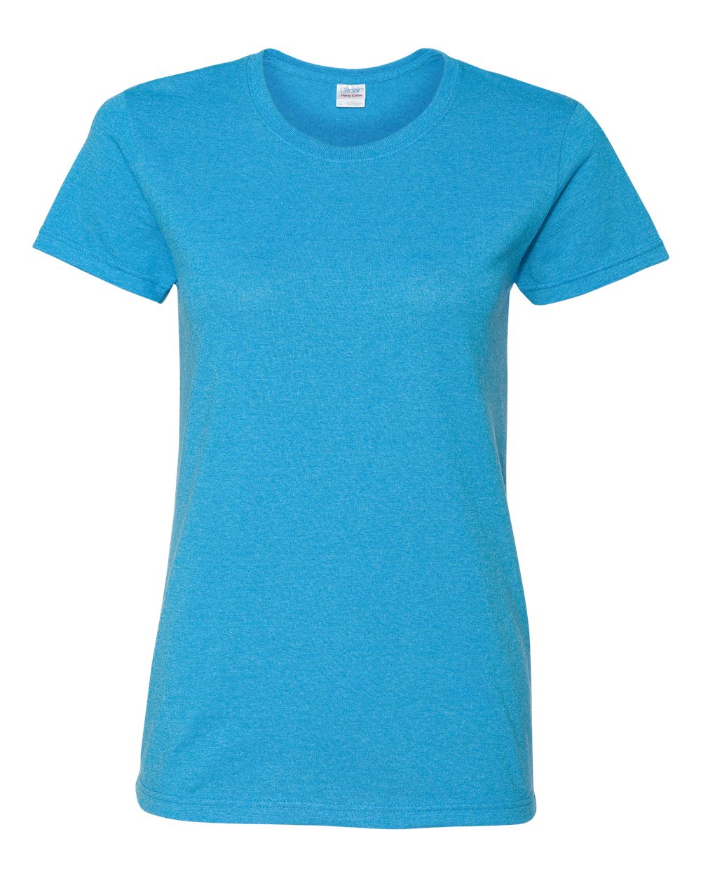 Essential Cotton Curve Tee – Customizable & Contoured Fit - 3Thirty3 Custom Printing Company