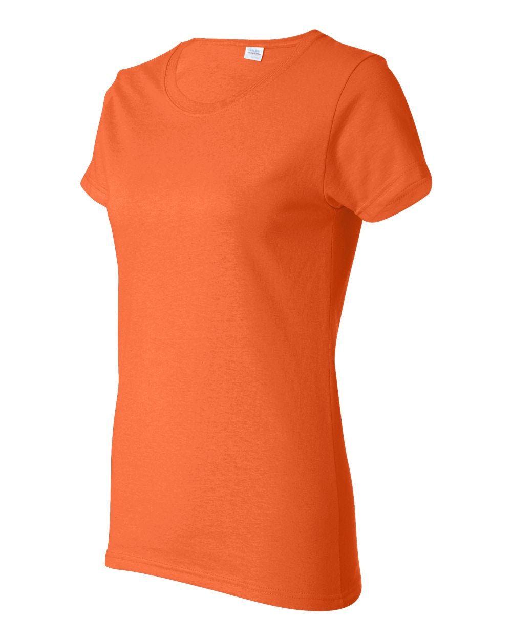 Essential Cotton Curve Tee – Customizable & Contoured Fit - 3Thirty3 Custom Printing Company