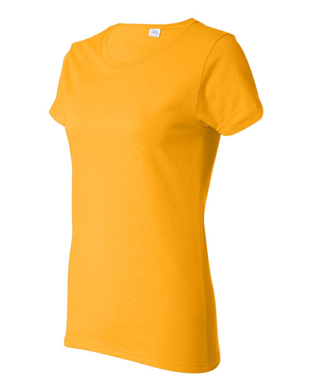 Essential Cotton Curve Tee – Customizable & Contoured Fit - 3Thirty3 Custom Printing Company