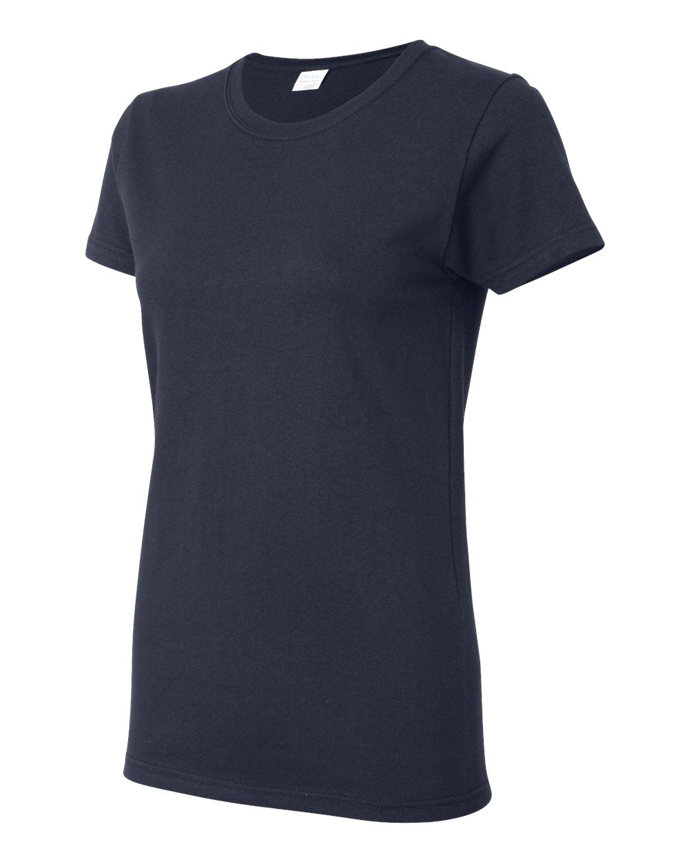 Essential Cotton Curve Tee – Customizable & Contoured Fit - 3Thirty3 Custom Printing Company