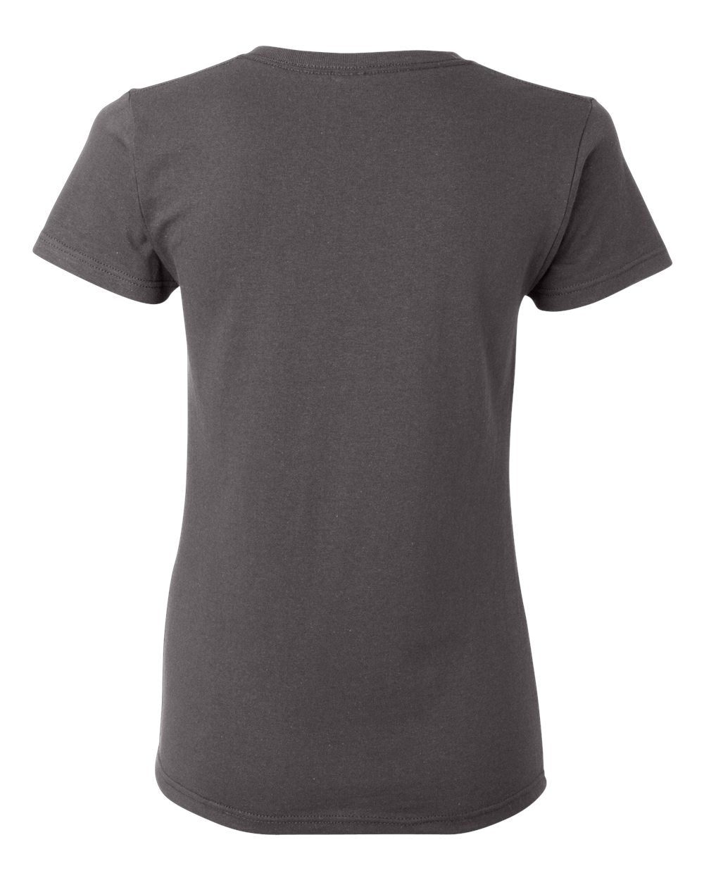Essential Cotton Curve Tee – Customizable & Contoured Fit - 3Thirty3 Custom Printing Company