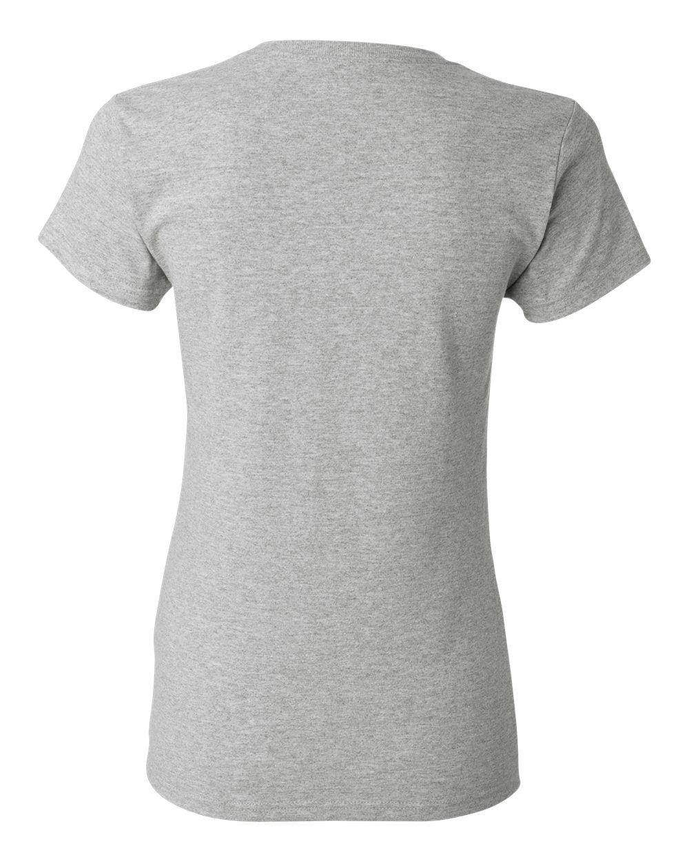Essential Cotton Curve Tee – Customizable & Contoured Fit - 3Thirty3 Custom Printing Company