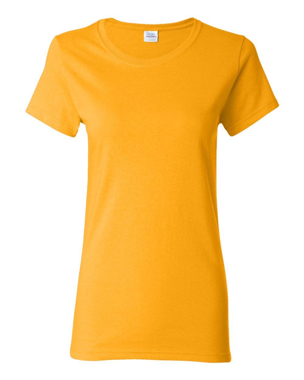 Essential Cotton Curve Tee – Customizable & Contoured Fit - 3Thirty3 Custom Printing Company
