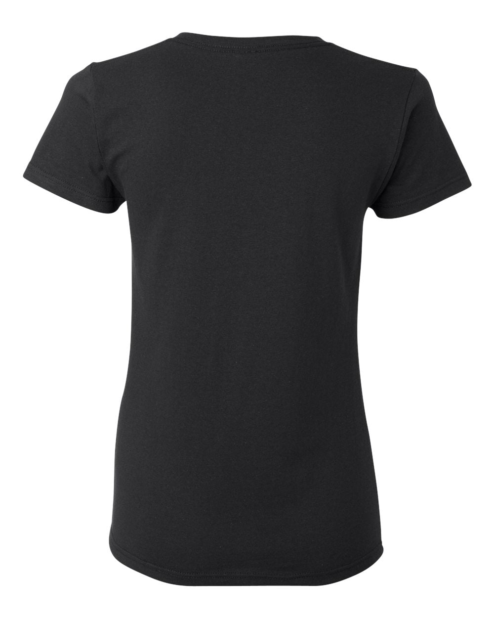 Essential Cotton Curve Tee – Customizable & Contoured Fit - 3Thirty3 Custom Printing Company