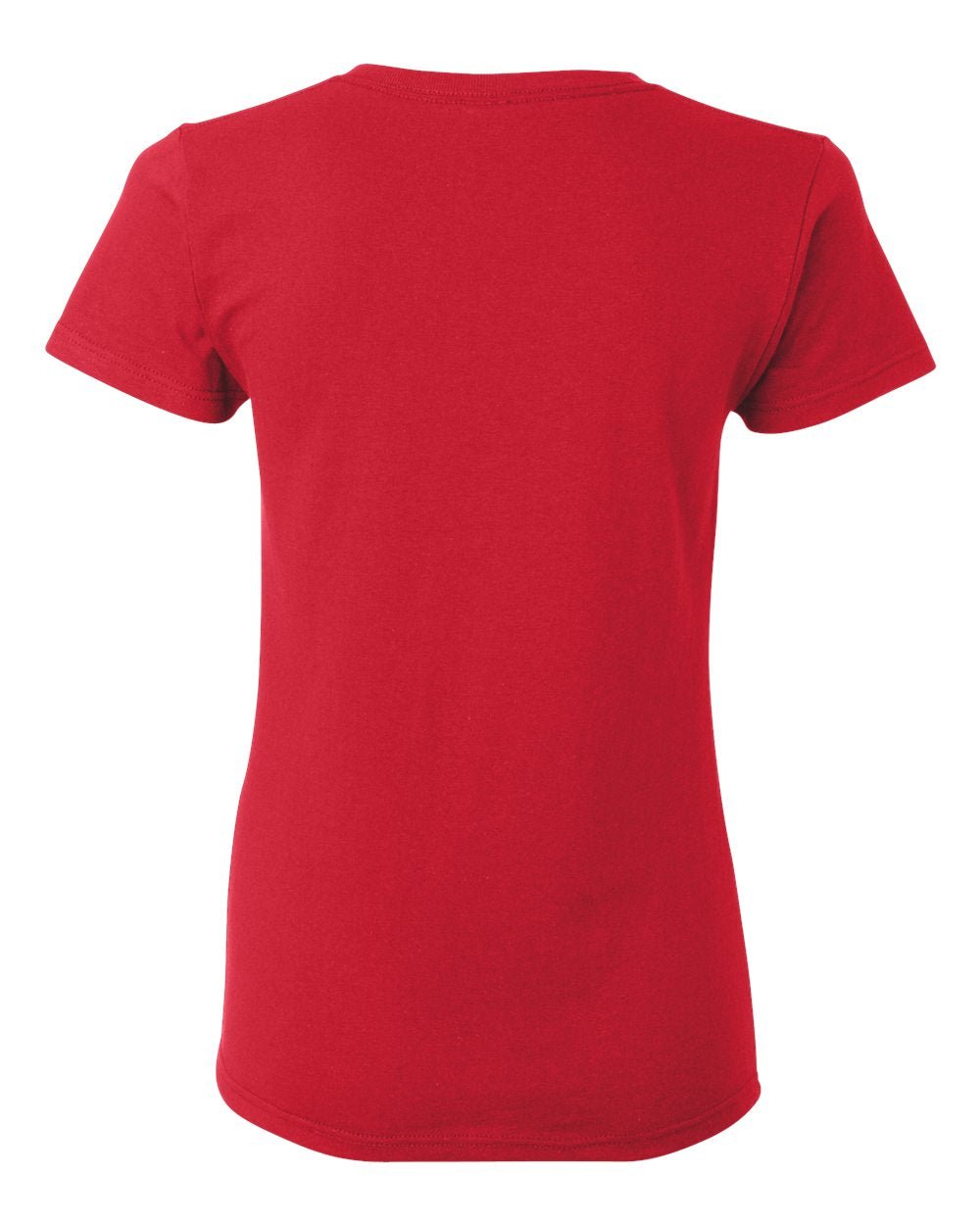 Essential Cotton Curve Tee – Customizable & Contoured Fit - 3Thirty3 Custom Printing Company