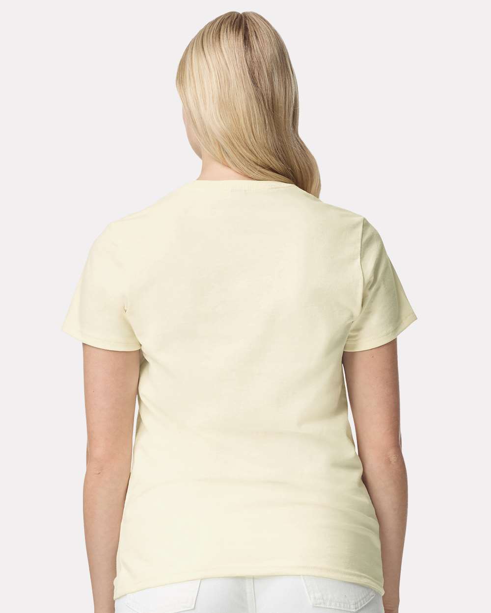 Essential Cotton Curve Tee – Customizable & Contoured Fit - 3Thirty3 Custom Printing Company