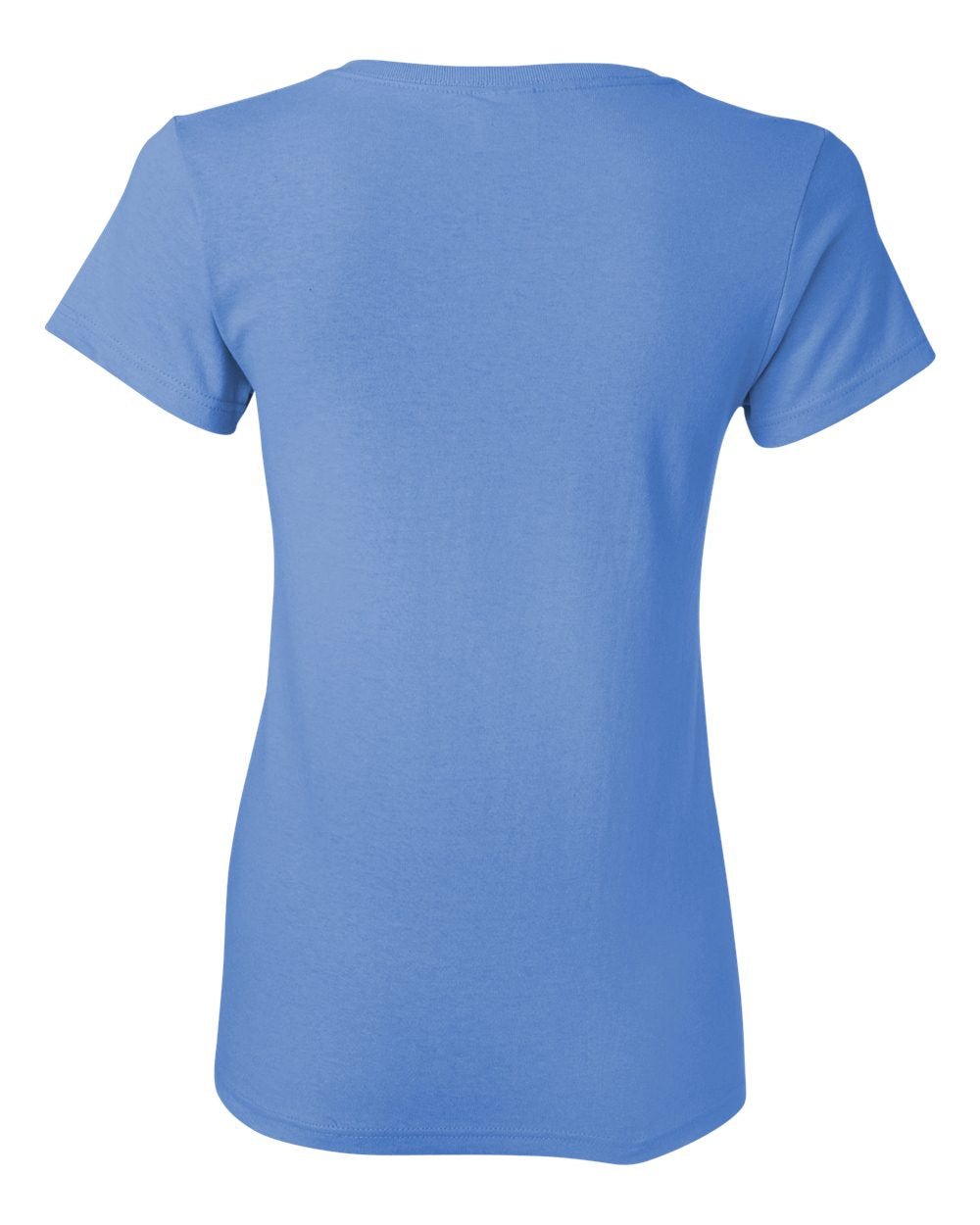 Essential Cotton Curve Tee – Customizable & Contoured Fit - 3Thirty3 Custom Printing Company