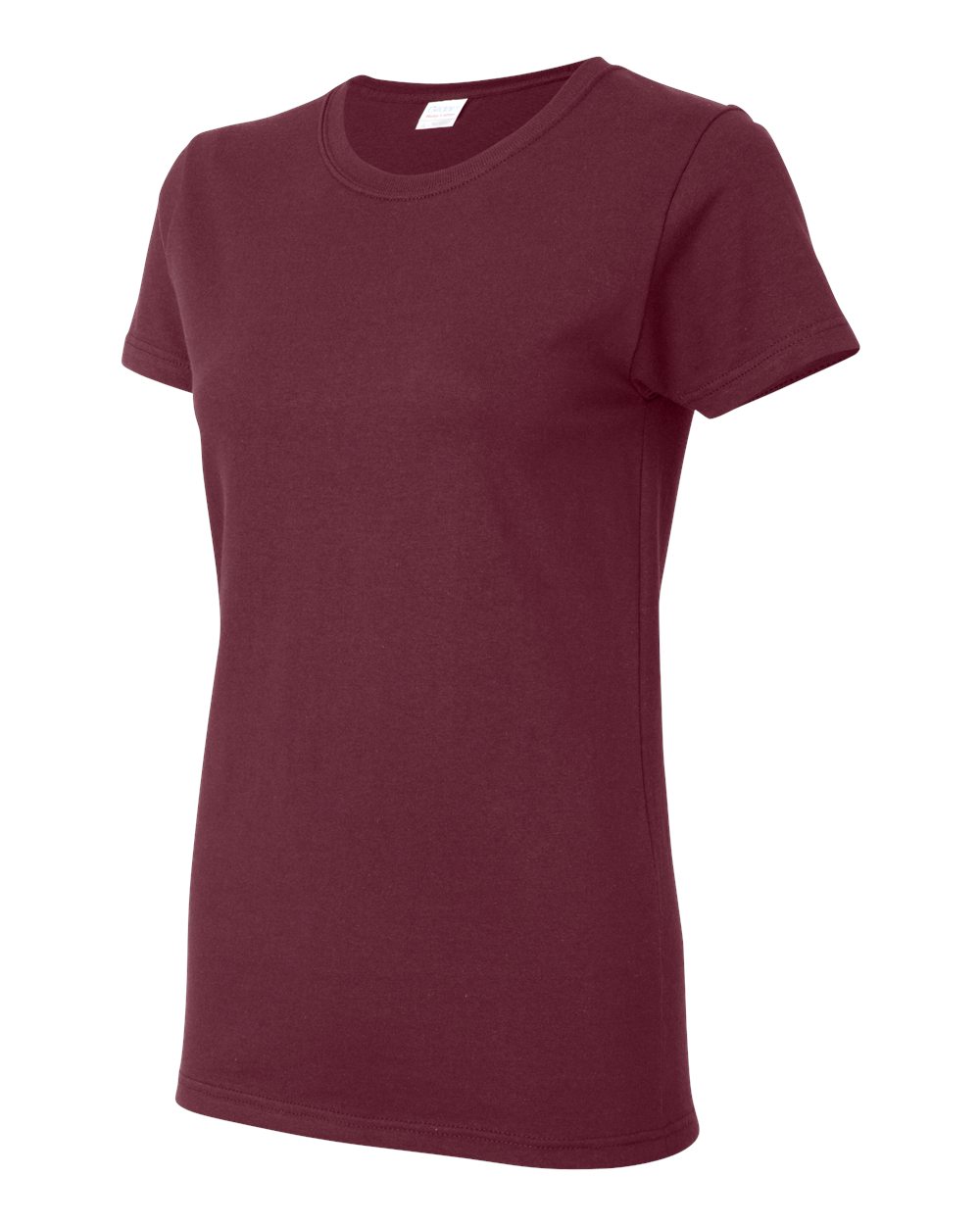 Essential Cotton Curve Tee – Customizable & Contoured Fit - 3Thirty3 Custom Printing Company