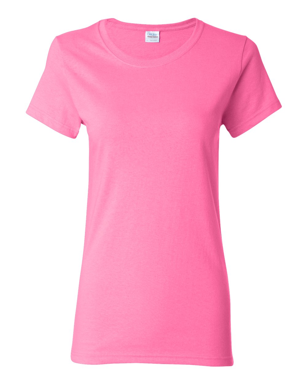 Essential Cotton Curve Tee – Customizable & Contoured Fit - 3Thirty3 Custom Printing Company