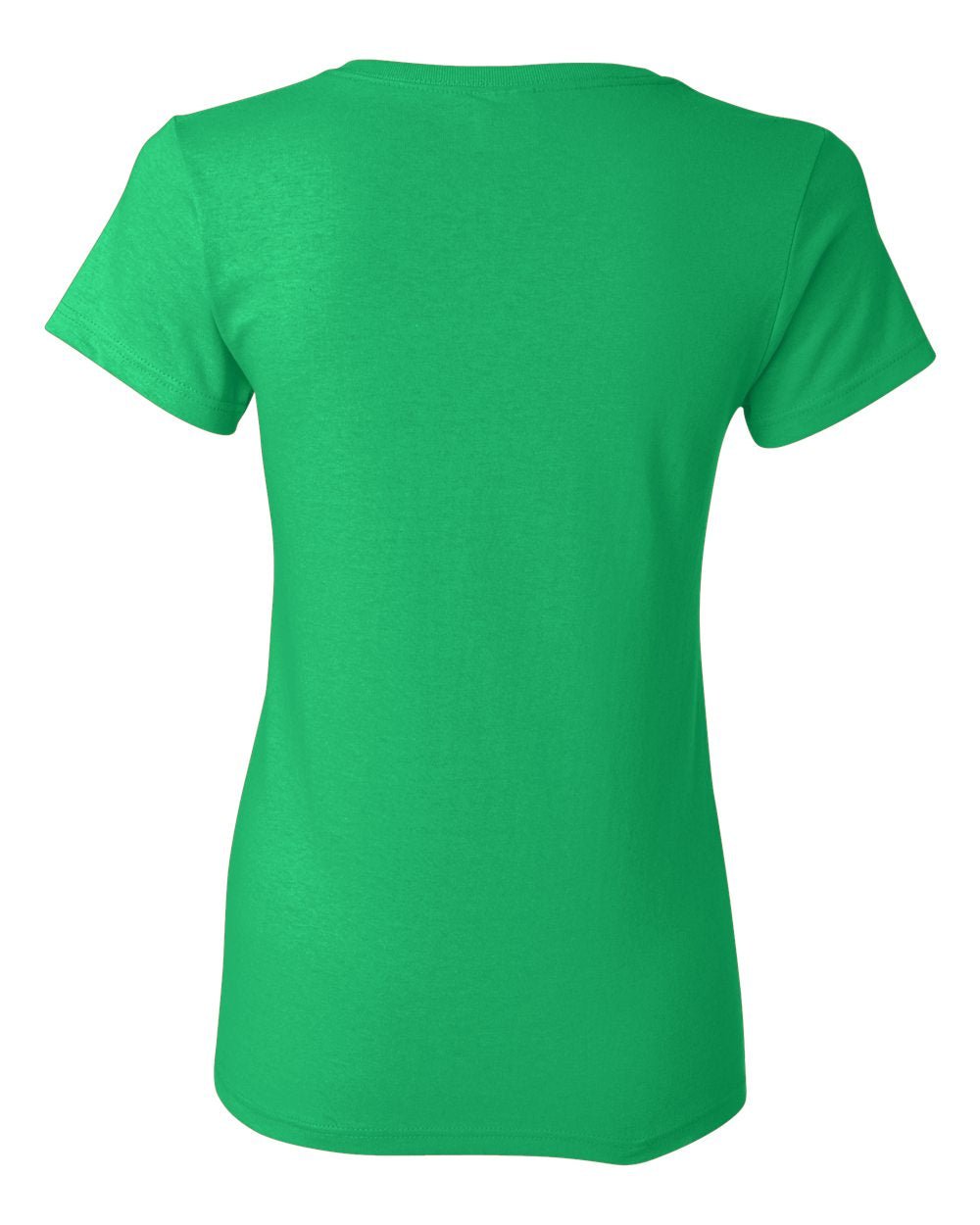 Essential Cotton Curve Tee – Customizable & Contoured Fit - 3Thirty3 Custom Printing Company