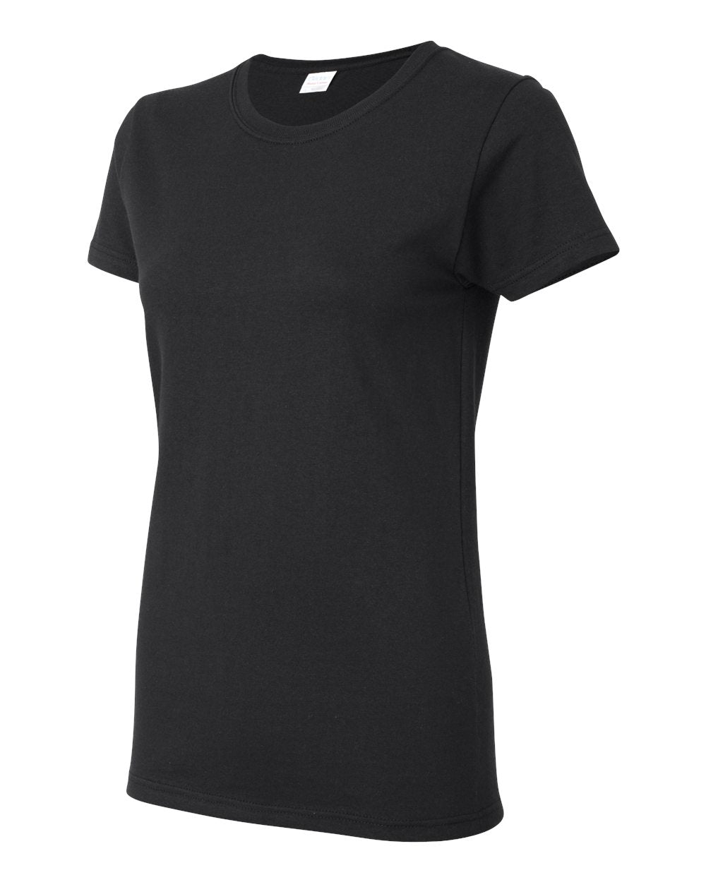 Essential Cotton Curve Tee – Customizable & Contoured Fit - 3Thirty3 Custom Printing Company