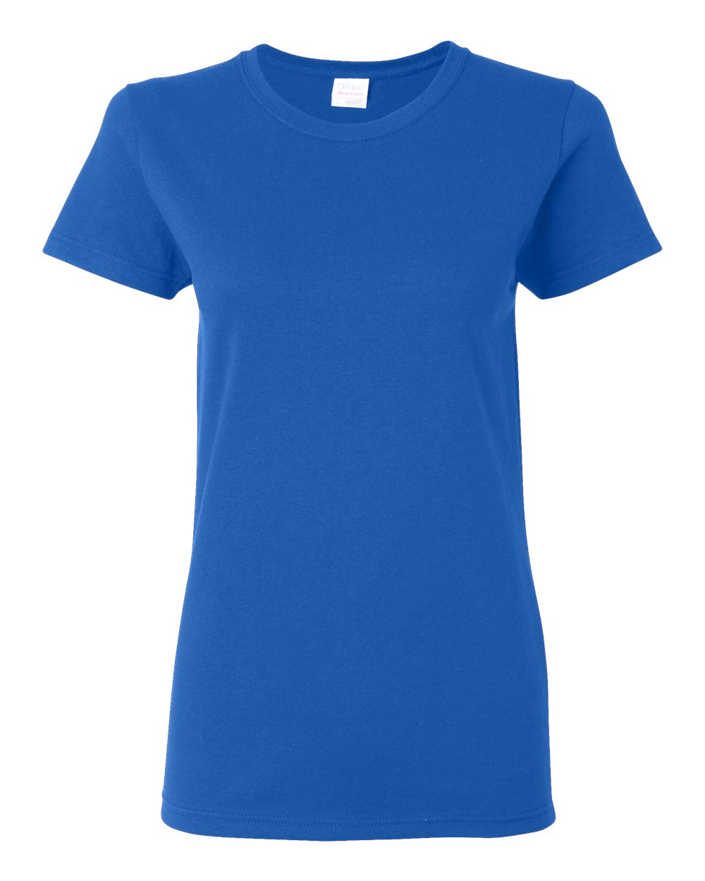 Essential Cotton Curve Tee – Customizable & Contoured Fit - 3Thirty3 Custom Printing Company