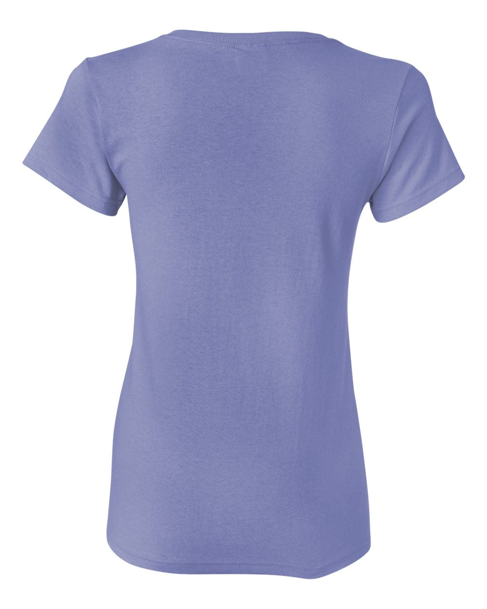 Essential Cotton Curve Tee – Customizable & Contoured Fit - 3Thirty3 Custom Printing Company