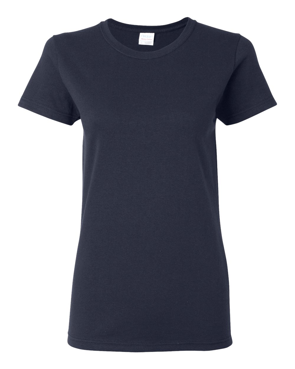 Essential Cotton Curve Tee – Customizable & Contoured Fit - 3Thirty3 Custom Printing Company