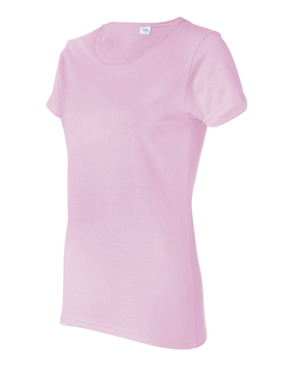 Essential Cotton Curve Tee – Customizable & Contoured Fit - 3Thirty3 Custom Printing Company