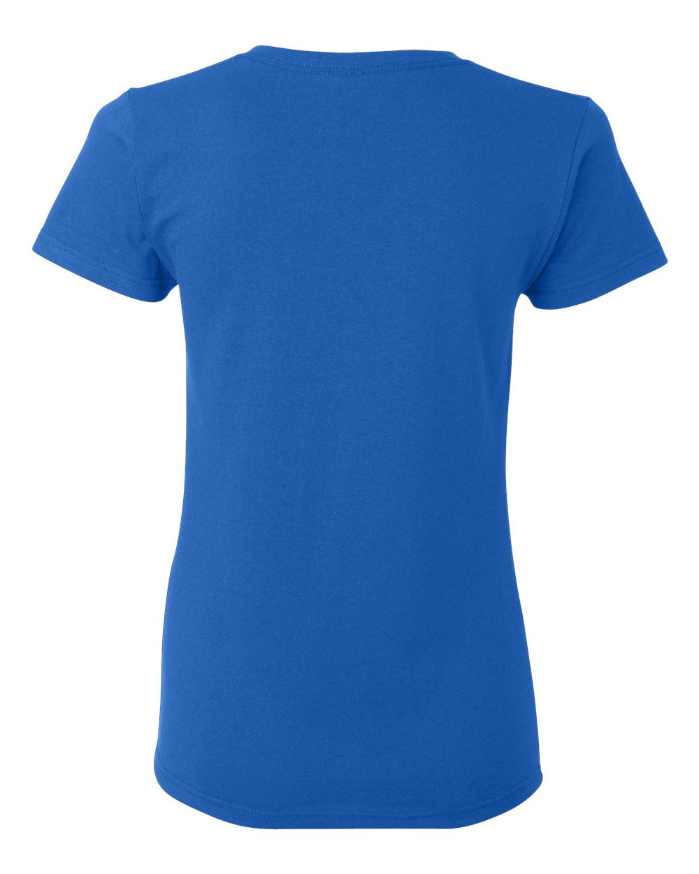 Essential Cotton Curve Tee – Customizable & Contoured Fit - 3Thirty3 Custom Printing Company