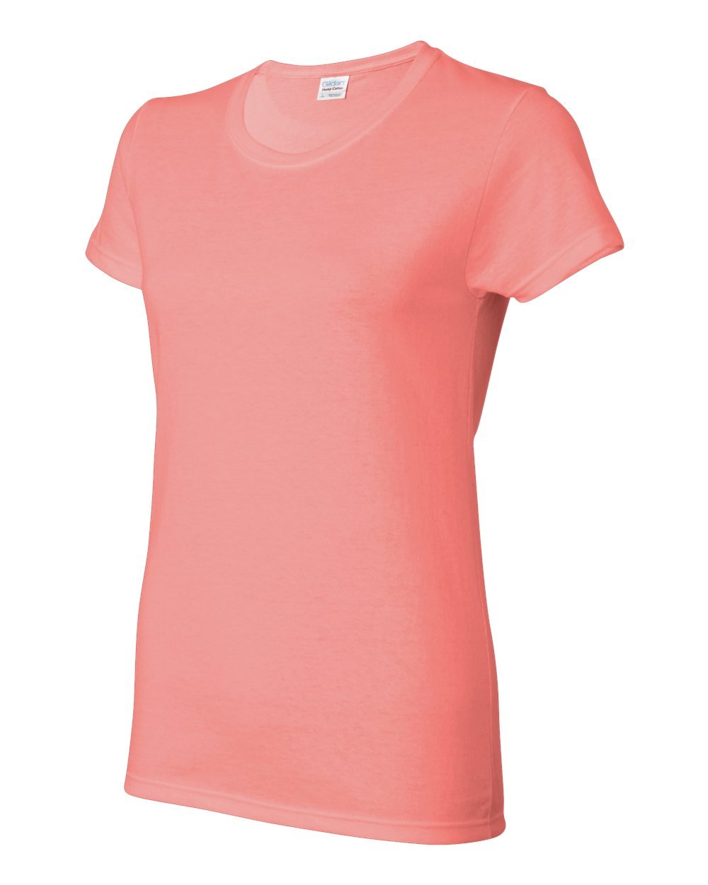Essential Cotton Curve Tee – Customizable & Contoured Fit - 3Thirty3 Custom Printing Company