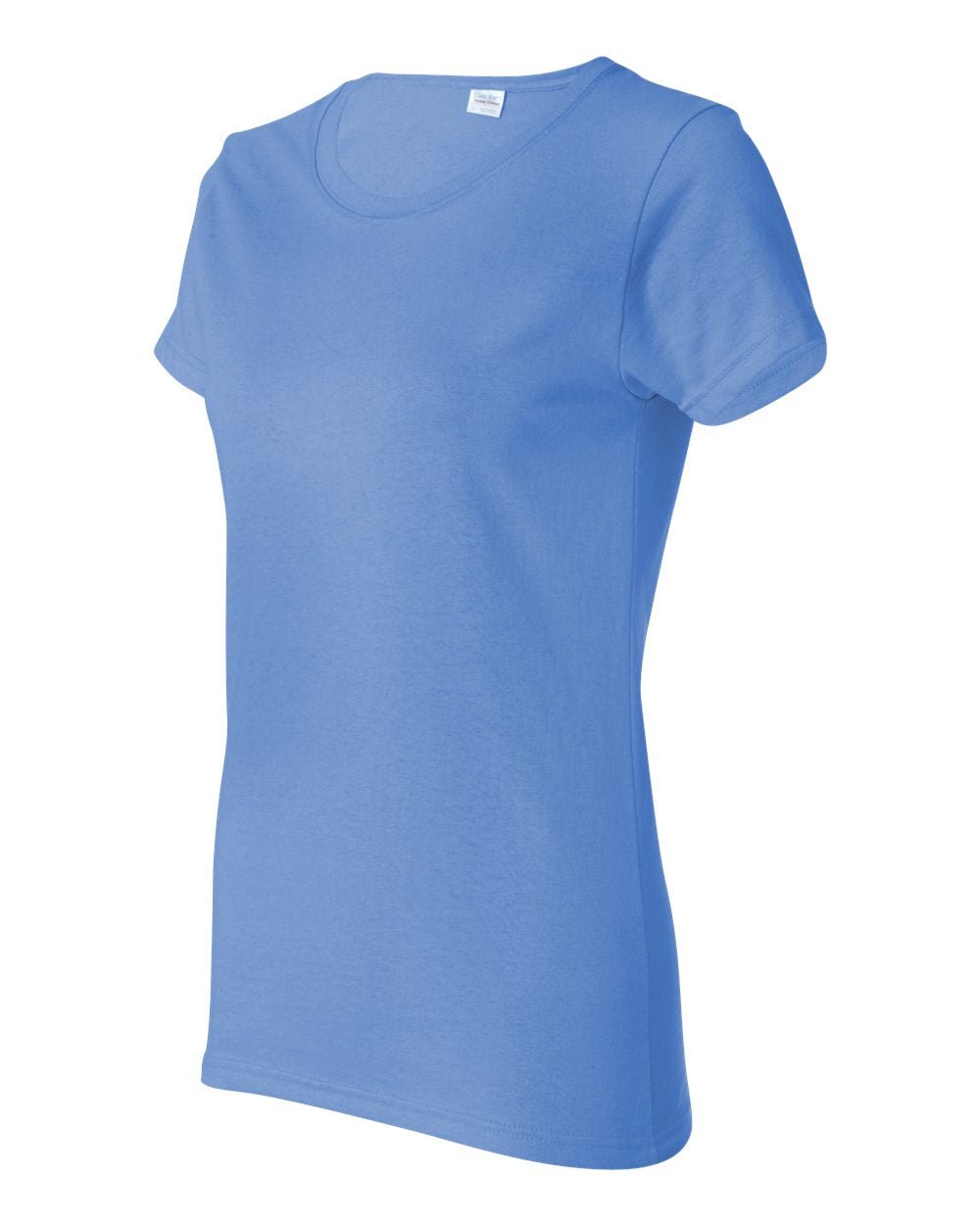 Essential Cotton Curve Tee – Customizable & Contoured Fit - 3Thirty3 Custom Printing Company