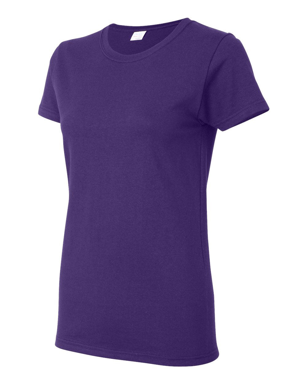 Essential Cotton Curve Tee – Customizable & Contoured Fit - 3Thirty3 Custom Printing Company